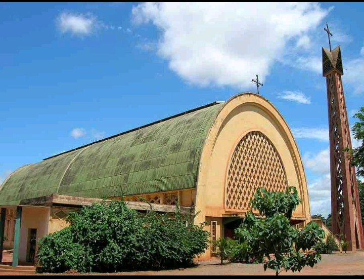 Cathédrale Notre Dame de Lourdes