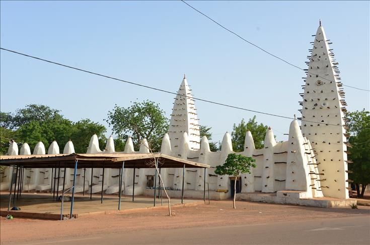 La Grande Mosquée