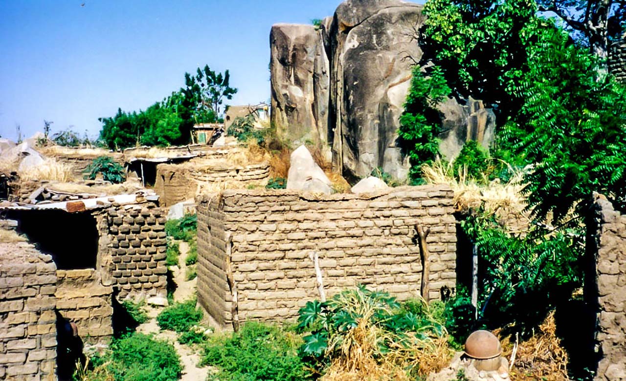 Village de Koro