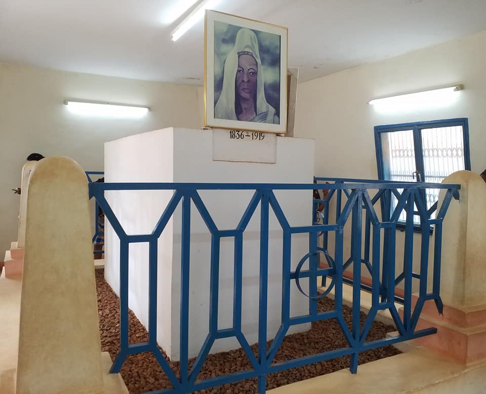 Mausolée de Guimbi Ouattara